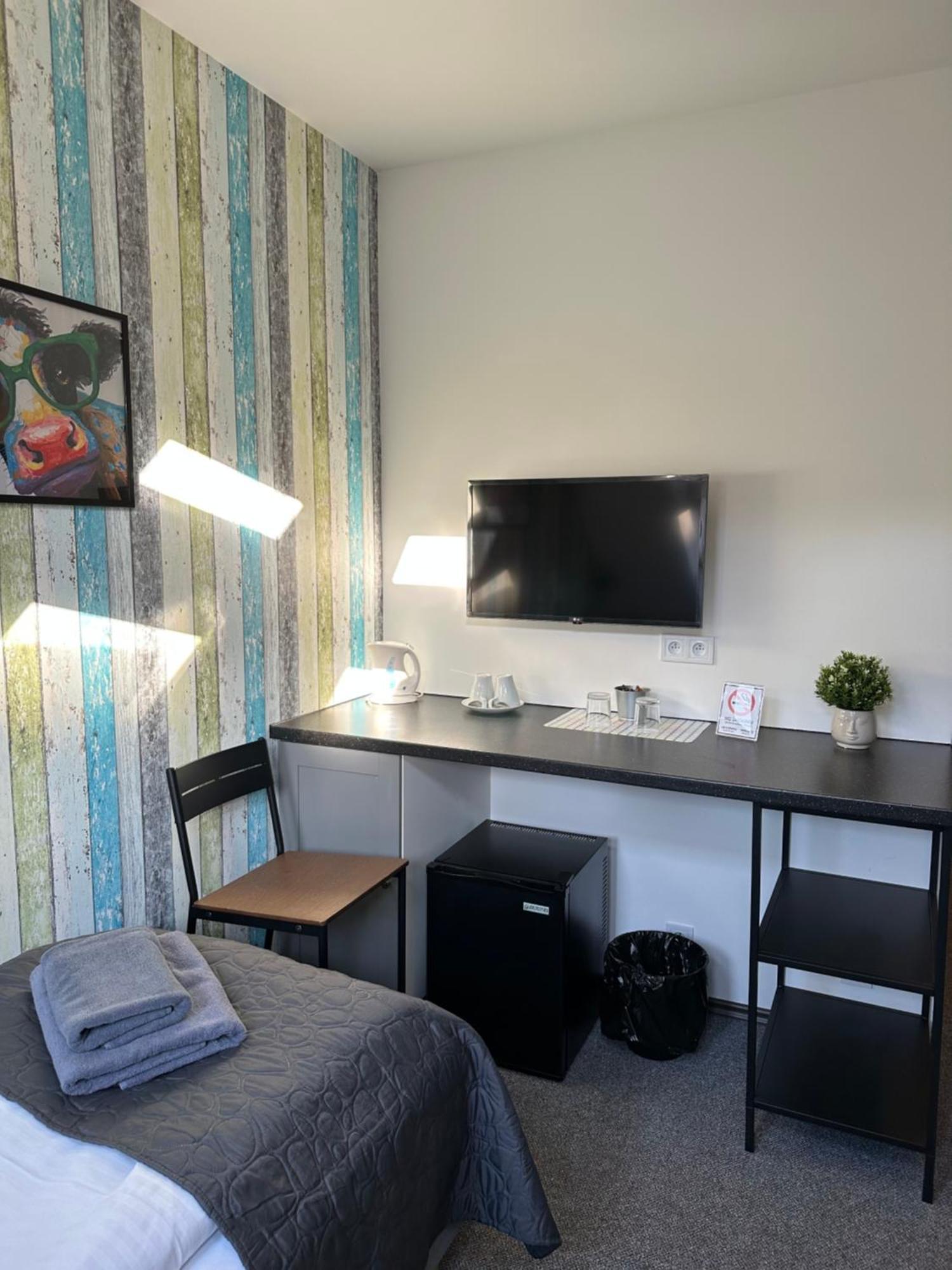 Rc Jecna Rooms Praga Esterno foto