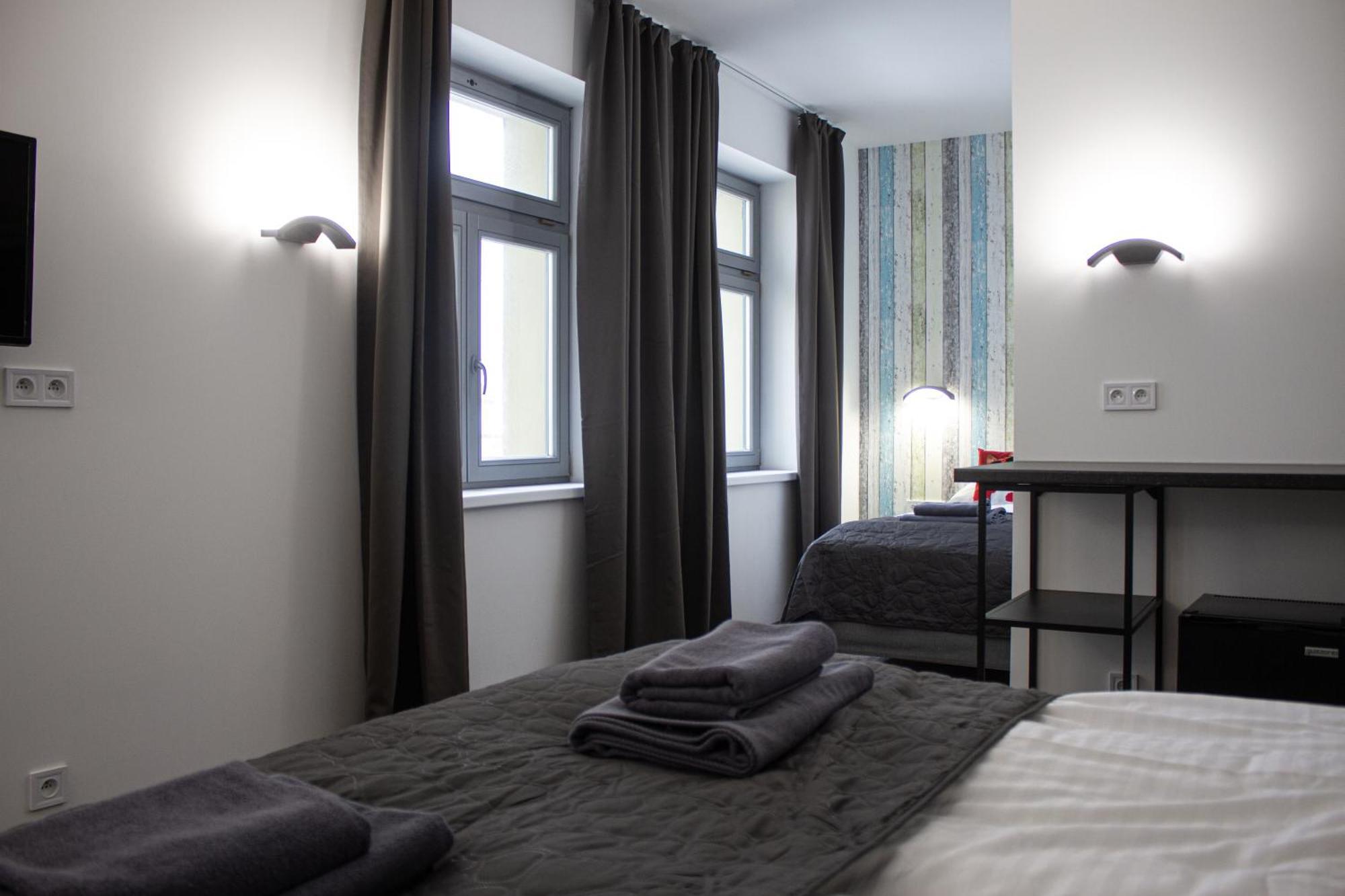Rc Jecna Rooms Praga Esterno foto